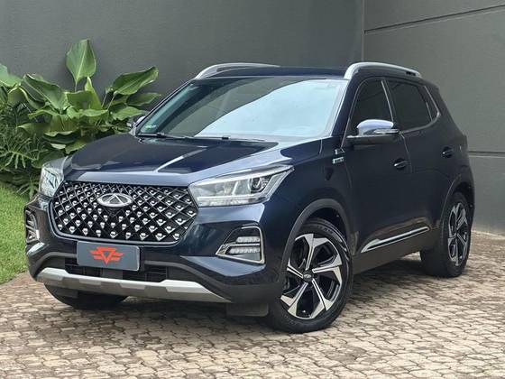 CAOA CHERY TIGGO 5X PRO 1.5 TCI FLEX HYBRID CVT